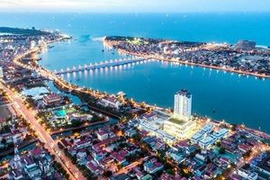 Quảng Bình: Hình thành ba trung tâm đô thị, ba hành lang kinh tế