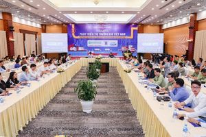 Diễn đàn Phát triển thị trường khí Việt Nam