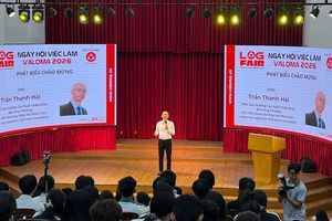 LOGFAIR 2026: Tăng cường liên kết giữa doanh nghiệp, nhà trường và người học