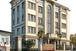 Nhà Độ thị Nam Hà Nội (NHA) báo lãi chưa đến 1 tỷ đồng trong Quý I/2022