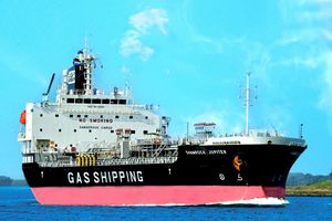 Gas Shipping (GSP): KQKD tích cực khi hoạt động đầu tư tàu mới mang lại hiệu quả