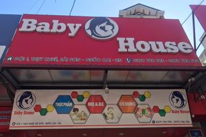 Shop Baby House đồng hành cùng Fitobimbi mang đến cho các em nhỏ ở Huyện Quốc Oai, Hà Nội quà tặng bất ngờ