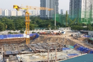 Hà Nội: Dự án Bệnh viện An Sinh Hà Nội “ngang nhiên” xây dựng trái phép?