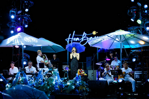 Du Lịch Tam Đảo - Thưởng thức Đêm nhạc ngoài trời tại Sân khấu Hoa Bay