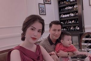Cuộc sống của Việt Anh và vợ cũ hậu chia tay