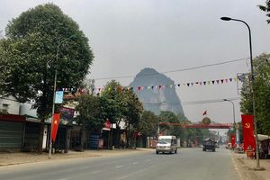 Huyện Cao Phong (Hòa Bình): Phát triển giao thông nông thôn góp phần thay đổi diện mạo mỗi vùng quê