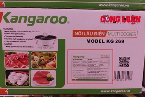 Sunhouse, Kangaroo: Mập mờ nguồn gốc xuất xứ?