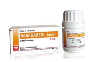 Thu hồi thuốc viên nén Navacarzol do không đạt chất lượng