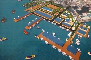 Kiên Giang phê duyệt nhiệm vụ quy hoạch cảng cá có diện tích khoảng 30,69 ha