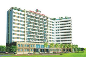 Bệnh viện Quốc tế Thái Nguyên (TNH): Doanh thu tăng trưởng tốt trong quý 3