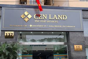 Cen Land báo lãi gần 300 tỷ đồng trong 6 tháng đầu năm 2022