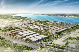 DANKO muốn đầu tư dự án KĐT Tây Nam đại lộ Nam sông Mã 1 hơn 3.600 tỷ đồng ở Thanh Hoá