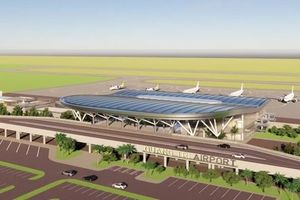 Sân bay “4 trong 1” Quảng Trị: Cú hích phát triển kinh tế miền Trung