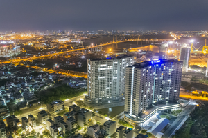 Địa ốc Sài Gòn ghi nhận lãi năm 2020 giảm 34%
