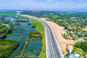 14 dự án bất động sản được tỉnh Quảng Ngãi chấp thuận đầu tư
