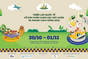 Wellness Expo 2025: Công nghệ chăm sóc sức khỏe trong thời đại mới