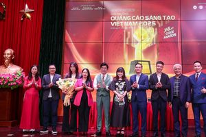 Giải thưởng Quảng cáo sáng tạo Việt Nam - Vạn Xuân Awards 2025: Tôn vinh quảng cáo sáng tạo Việt Nam