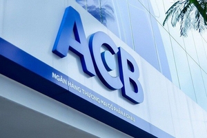 ACB lãi hơn 3.600 tỉ đồng trong nửa đầu năm, được nới room tín dụng lên 17%