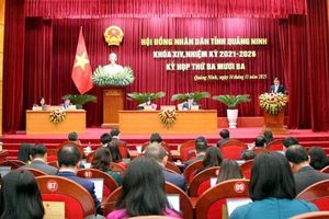 Quảng Ninh: Kỳ họp thứ 33 HĐND tỉnh khóa XIV thông qua 11 nghị quyết mở đường cho bứt phá mới