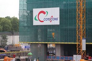 KBSV: Coteccons đang từng bước tiến vào ngành xây dựng cơ sở hạ tầng
