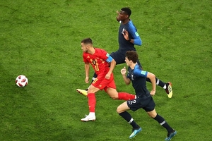 Eden Hazard: Pháp chơi không đẹp, Bỉ xứng đáng vào chung kết hơn