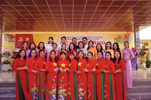 Hải Phòng: Trường Tiểu học Quốc Tuấn tưng bừng tổ chức Lễ khai giảng năm học 2023– 2024