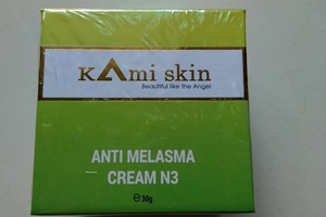Mỹ phẩm Kami Skin đang đánh lừa người tiêu dùng?