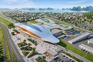 Khởi công đường sắt cao tốc: Mở khóa “động mạch phát triển” Hà Nội – Quảng Ninh