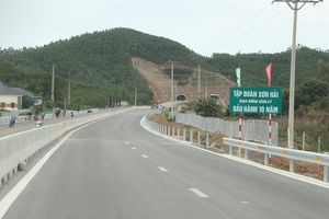 Nghệ An đi Hà Nội được rút ngắn thời gian khi hai tuyến cao tốc đi vào hoạt động