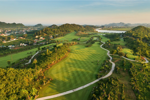 “Sân golf Hoàng Gia quyết tâm vươn tầm quốc tế!”