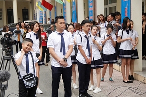 Đạo diễn trẻ Nguyễn Lớp kết hợp với dàn hot teen Hà Nội ra mắt phim mới