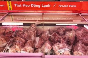Bản tin tiêu dùng ngày 9/12: Thịt lợn Nga, Brazil giá 53.000 đồng/kg ồ ạt về Việt Nam