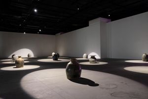 Mở cửa Triển lãm sắp đặt gốm đương đại “Loong Koong”