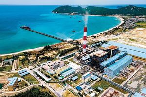 Nhà máy Nhiệt điện Vũng Áng 1 hướng tới mục tiêu hòa lưới 6,5 tỷ kWh trong năm 2025