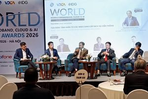 World Mobile Broadband & Cloud AI Summit 2026: Bứt phá hệ sinh thái số và AI