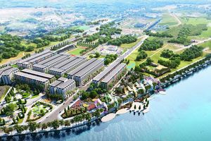Quảng Nam phê duyệt đồ án Quy hoạch phân khu xây dựng Khu đô thị Chu Lai