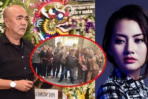 Hành động livestream, chụp ảnh phản cảm tại đám tang Anh Vũ khiến nhiều nghệ sĩ Việt bức xúc