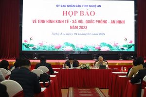 Nghệ An: Tốp 8 địa phương thu hút vốn đầu tư FDI lớn nhất cả nước