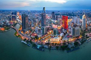 Việt Nam xếp hạng thứ 16 trong tổng số 20 quốc gia giàu nhất châu Á