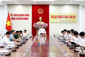 Quảng Ninh: Kinh tế - xã hội 7 tháng tăng trưởng tích cực, nỗ lực hoàn thành mục tiêu quý III