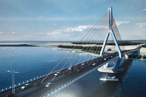 Khởi công xây dựng cầu Đồng Việt kết nối Bắc Giang – Hải Dương