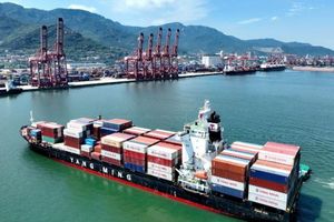 Hàng hóa Việt Nam xuất khẩu sang Mỹ đạt 101 tỷ USD