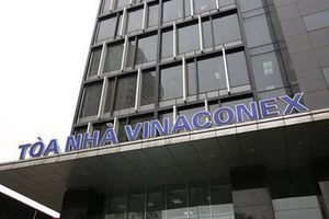 Vinaconex đã mua lại 39,3 triệu cổ phiếu với giá 41.823 đồng/cp