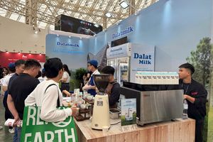 Cafe Show & Tea Show Hanoi 2025: Nơi ba đấu trường quốc gia cùng nâng tầm nghệ thuật pha chế Việt