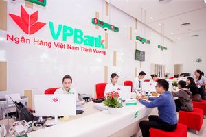 Con trai Tổng giám đốc Nguyễn Đức Vinh dự chi hàng trăm tỉ mua 12 triệu cổ phiếu VPBank