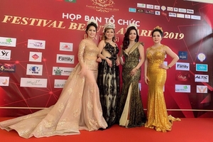 Festival Beauty Awards 2019: Cuộc thi làm đẹp liên ngành quốc tế tại Hà Nội