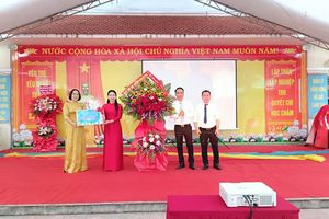 Hải Phòng: Trường THCS Lê Thiện long trọng khai giảng năm học 2025 – 2026