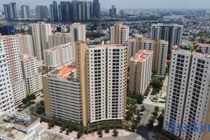 TP.HCM lại sắp bán đấu giá hàng nghìn căn hộ tái định cư
