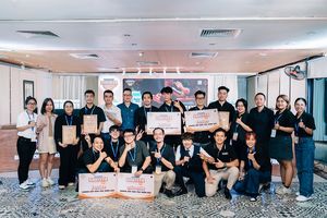 Lộ diện Top 8 barista tại Chung kết miền Bắc Dalatmilk Barista Championship 2024