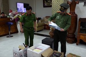 Quảng Bình: Bắt giam đối tượng chống người thi hành công vụ